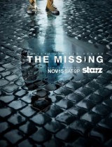 The Missing Starz poster season 1 2014