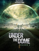 Under the Dome poster CBS season 2 2014