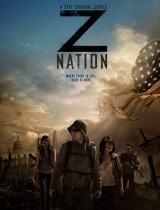 Z Nation SyFy poster season 1 2014