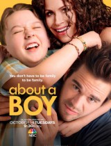 About A Boy season 2 NBC poster 2014