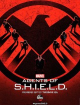 Agents of SHIELD poster ABC season 2 2014