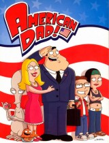 American Dad! (season 11) tv show poster