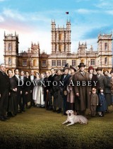 Downton Abbey (season 5) tv show poster