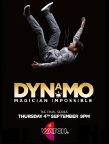 Dynamo Magician Impossible season 4 2014
