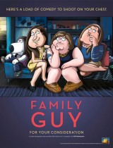 Family Guy (season 13) tv show poster