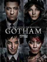 Gotham (season 1) tv show poster