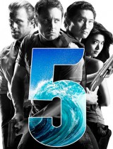 Hawaii Five-0 (season 5) tv show poster