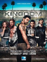 Kingdom season 1 DirecTV poster 2014