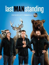 Last Man Standing (season 4) tv show poster