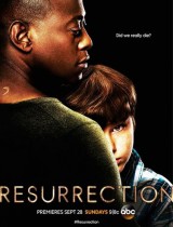 Resurrection poster ABC season 2 2014