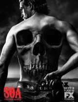 Sons of Anarchy season 7 FX poster 2014