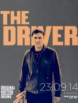 The Driver poster BBC One season 1 2014