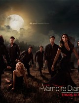 The Vampire Diaries (season 6) tv show poster