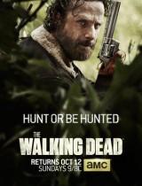 The Walking Dead (season 5)  tv show poster