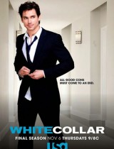 White Collar poster USA Network season 6 2014