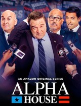 Alpha House season 2 Amazon poster