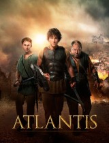 Atlantis poster BBC One season 2 2014