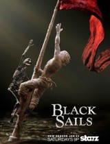 Black Sails poster Starz season 2 2015