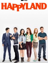 Happyland (season 1) tv show poster
