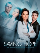Saving Hope (season 3) tv show poster