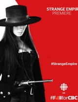 Strange Empire (season 1) tv show poster