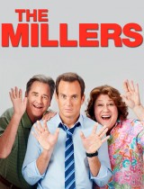 The Millers (season 2) tv show poster
