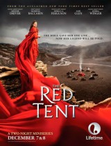 The Red Tent poster Lifetime 2014