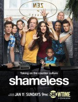 Shameless (season 5) tv show poster