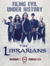 The Librarians poster TNT season 1 2014