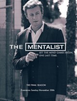 The Mentalist (season 7) tv show poster