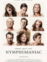 Nymphomaniac (2014) movie poster