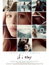 If I Stay (2014) movie poster