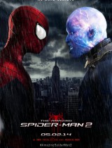 The Amazing Spider-Man 2 (2014) movie poster