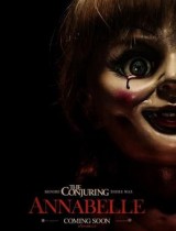 Annabelle (2014) movie poster