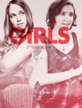 Girls (season 4) tv show poster