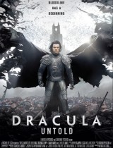 Dracula Untold (2014) movie poster