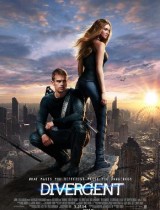 Divergent (2014) movie poster