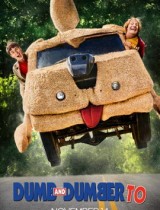 Dumb and Dumber To (2014) movie poster