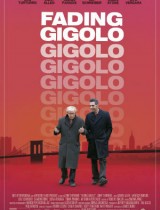 Fading Gigolo (2014) movie poster