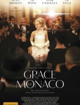 Grace of Monaco (2014) movie poster