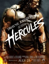 Hercules (2014) movie poster
