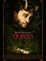 Horns (2014) movie poster