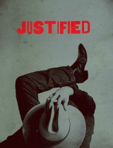 Justified (season 6) tv show poster