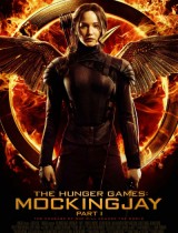 The Hunger Games: Mockingjay (2014) movie poster
