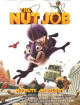 The Nut Job (2014) movie poster