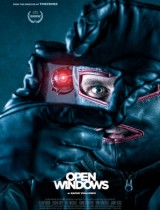 Open Windows (2014) movie poster