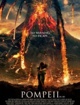 Pompeii (2014) movie poster