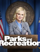 Parks and Recreation (season 7) tv show poster