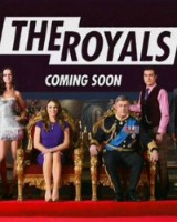 The Royals (season 1) tv show poster
