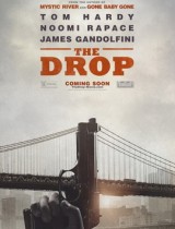 The Drop (2014) movie poster
